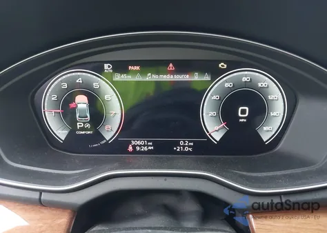 2023 Audi Q5 Premium Plus 45 Tfsi S Line Quattro z USA, uszkodzony, nr VIN WA1EAAFY4P2073760